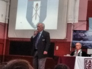 EXPOSICION EN LA ESCUELA ARGENTINA GENERAL BELGRANO ...